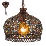Eglo JADIDA 49764 Függőlámpa 1x60W/E27