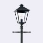 Norlys LONDON BIG 491B Utcai lámpa 1x11W/E27 IP54
