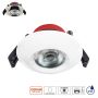 Prezent NYX 49057 Beépíthető spotlámpa 1x8W/LED 880lm IP65