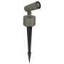 Zambelis SPIKE LED LIGHT E468 Kerti reflektor 10W/led 3000K 534lm IP65