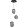 Aviano Lighting BELLEVILLE 5007-302 Függőlámpa 3x40w/e14