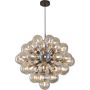 Aviano Lighting PORTOFINO 5079-4405 Függőlámpa 44x2w/g9 3000k 230lm