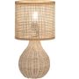 Fischer&Honsel Nature 50735 Asztali lámpa 1x25w/e14 ip20