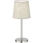 Fischer&Honsel Rimini 50768 Asztali lámpa 1x25w/e14 ip20