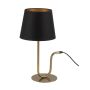Sigma Lighting Volutto 50358 Asztali lámpa 1x15W/E27 IP20