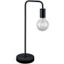 Trio DIALLO 508000132 Asztali lámpa 1x42w/e27 ip20