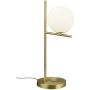 Trio PURE 502000108 Asztali lámpa 1x28w/e14 ip20