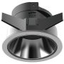 Zambelis RECESSED SPOT S126 Beépíthető spotlámpa 1x10W/GU10 IP20