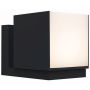 Lutec CUBA 5193803012 Fali lámpa 1x12.2w/led 3000k 500lm ip54