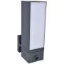 Lutec CUBA 5193812118 Fali lámpa 1x17.3w/led 2700-6500k 1000lm ip44