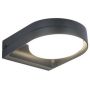 Lutec FELE 5196301118 Fali lámpa 1x13.5w/led 3000k 1000lm ip54