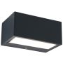 Lutec GEMINI 5189102118 Fali lámpa 1x10.5w/led 4000K 700lm ip54