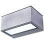 Lutec GEMINI 5189103118 Fali lámpa 1x10.5w/led 4000k 700lm ip54