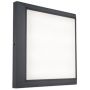 Lutec HELENA 5102101118 Fali lámpa 1x21.5w/led 4000k 1500lm ip54