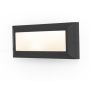 Lutec HELENA 5191605012 Fali lámpa 1x11w/led 3000k 450lm ip54