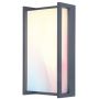 Lutec QUBO 5193004118 Fali lámpa 1x16w/led 2700-6500k+rgb 1000lm ip54