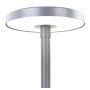 Norlys BORG 5145AL Utcavilágítás lámpatest 1x27,2W/LED 4000K 4380LM IP65