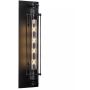 Altavola Design AMSTERDAM LOFT LA001/W_BLACK Fali lámpa 1x40W/E27 2700K 150lm IP20