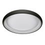 Italux ALESSIA 5280-850RC-BK-3 Süllyesztett mennyezeti lámpa 1x50W/LED 2750LM IP20