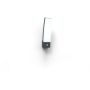 Lutec KIRA 5288903118 Fali lámpa 1x18w/led 4000k 1100lm ip54