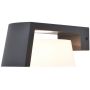 Lutec MOON 5206001118 Fali lámpa 1x11.1w/led 3000k+4000k 1000lm ip44