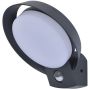 Lutec POLO 5205702118 Fali lámpa 1x16.1w/led 3000k 1100lm ip54