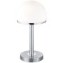 Trio BERLIN 527590107 Asztali lámpa 1x4w/led 3000k 350lm ip20