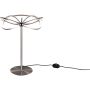 Trio CHARIVARI 521210107 Asztali lámpa 1x26w/led 3000k 2500lm ip20