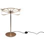 Trio CHARIVARI 521210108 Asztali lámpa 1x26w/led 3000k 2500lm ip20
