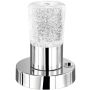 Trio CRISTO 529690100 Asztali lámpa 1x4.3w/led 3000k 430lm ip20