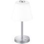 Trio EMERALD 525490106 Asztali lámpa 1x4w/led 3000k 350lm ip20