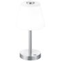 Trio EMERALD 525490107 Asztali lámpa 1x4w/led 3000k 350lm ip20