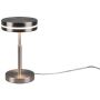 Trio FRANKLIN 526510107 Asztali lámpa 1x6w/led 3000k 700lm ip20
