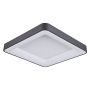 Italux GIACINTO 5304-850SQC-BK-3 Süllyesztett mennyezeti lámpa 1x50W/LED 2750LM IP20