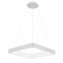 Italux GIACINTO 5304-850SQP-WH-3 Függőlámpa 1x50W/LED 2750LM IP20