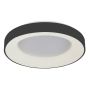 Italux GIULIA 5304-840RC-BK-3 Süllyesztett mennyezeti lámpa 1x40W/LED 2200LM IP20
