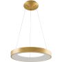 Italux GIULIA 5304-840RP-GD-3 Függőlámpa 1x40W/LED 3000K 2200LM IP20