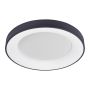 Italux GIULIA 5304-850RC-BK-3 Süllyesztett mennyezeti lámpa 1x50W/LED 2750LM IP20