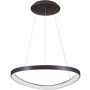 Italux MORFI 5355-848ROP-BC-3 Függőlámpa 1x48W/LED 3000K 2640LM IP20