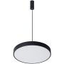 Italux ORBITAL 5361-830RP-BK-3 Függőlámpa 1x30W/LED 3000K 1800LM IP20