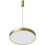 Italux ORBITAL 5361-830RP-GD-3 Függőlámpa 1x30W/LED 3000K 1800LM IP20
