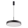 Italux ORBITAL 5361-835RP-BK-3 Függőlámpa 1x35W/LED 3000k 2100LM IP20