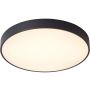 Italux ORBITAL 5361-860RC-BK-3 Süllyesztett mennyezeti lámpa 1x60W/LED 3000K 3600LM IP20