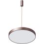Italux ORBITAL 5361-860RP-CO-3 Függőlámpa 1x60W/LED 3000K 3600LM IP20