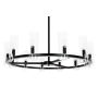 King Home KARE CANDEL CROWN 53159 Függőlámpa 12x40W/E14 IP20