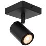 Lucide AMIGO 53910/01/30 Spotlámpa 1x40w/gu10 ip20