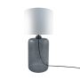 Zuma Line AMARSA 5509WH Asztali lámpa 1x60W/E27 IP20