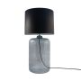 Zuma Line AMARSA 5510BK Asztali lámpa 1x60W/E27 IP20