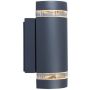 Lutec FOCUS 5604011118 Fali lámpa 2x35w/gu10 ip44