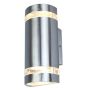 Lutec FOCUS 5604021001 Fali lámpa 2x35w/gu10 ip44